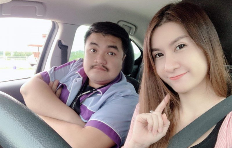 โรงเรียนสอนขับรถแทนรัฐไดร์ฟวิ่ง